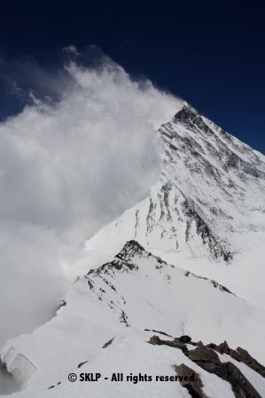 Everest North West Ridge